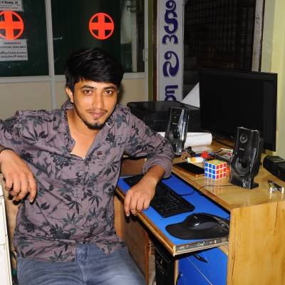 Dileep Gowda