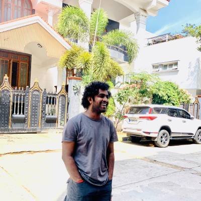 Bharath Kumar