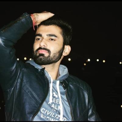 Prakhar Raizada