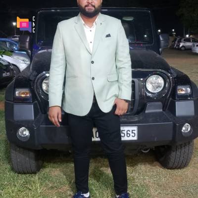 Shashank M