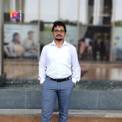 Shrey Tripathi