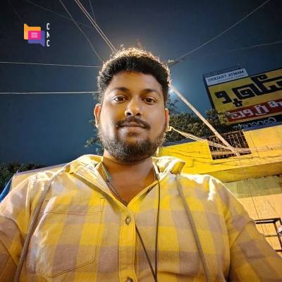 Vigneshwaran M